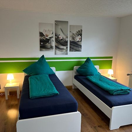 Pension „Haus 11“ Lauta Екстериор снимка